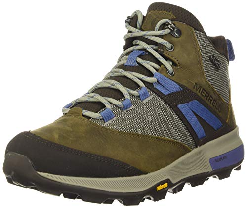 Merrell Women's Zion Mid Wp Hiking Boot 