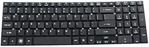 Lysee Replacement Keyboards - US English Keyboard for Acer for Aspire E1-522 e1-510 E1-530 E1-530G E1-572 E1-572G E1-731 E1-731G E1-771 US Keyboard