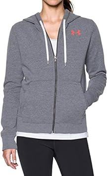 Amazon Co Jp Under Armour アンダーアーマー レディース パーカー フェイバリットフリースフルジップ フィットネス スポーツミックス 090cbh Mrr Chc Xl スポーツ アウトドア