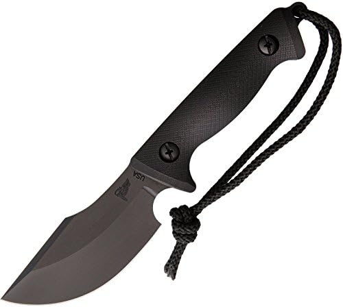 Treeman Combat Knives - Path Finder Black Ops Kydex