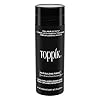 TOPPIK-Hair-Fibers-Dark-Brown-275-g Toppik Hair Building Fibres Powder, Dark Brown, 27.5g Bottle - for A Thicker-looking Hairline, Crown and Beard, Instant…