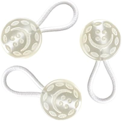 COCHIC Students Collar Extenders (White)