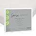 Organic, Waterproof Baby Crib Mattress Protector Pad. No Polyester or Vinyl. Quilted, Breathable. Responsibly-Made with 100% GOTS-Certified Organic Cotton. by Sonsi.