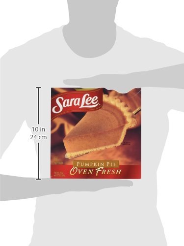2 Sara+Lee+Fresh+Pumpkin+Frozen
