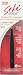 SEKI EDGE SS-501- Black Stainless Steel Point Tweezer