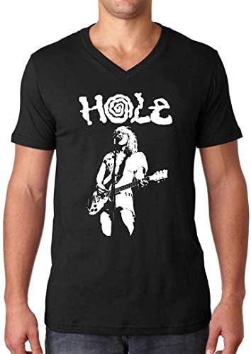 Courtney Love - Hole - Pretty On The Inside Men's V-Neck
