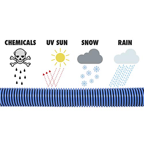 6 Poolmaster+33430+Ground+Vacuum+30+Feet