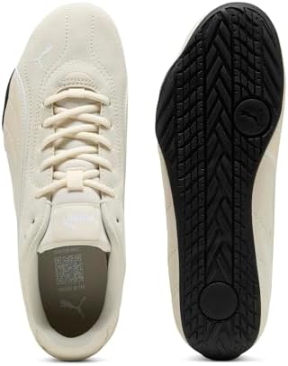 Baskets Unisexe Catch SD, Blanc Neige Alpin, 37 EU, Alpine Snow Puma Blanc, 37.5 EU