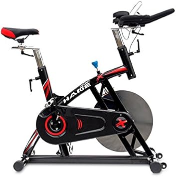 Amazon Haige フィットネスバイク スピンバイク Hg Yx 5002 カラー ブラック ｈａｉｇｅ フィットネスバイク
