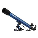 419Qe01omVL. SS150 Meade-Instruments-216001-Polaris-70-EQ-Refractor-Telescope-Blue