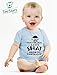 TeeStars - I Do Believe I Have Shat Upon My Pantaloons Funny Cute Baby Bodysuit