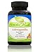 Absorb Health Ashwagandha 10:1 Extract 500 mg Capsules, 100 Count