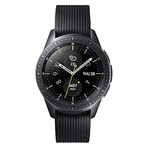 Samsung Galaxy Watch (Bluetooth, 42 mm) – Black