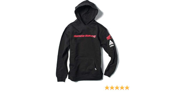 youth honda hoodie