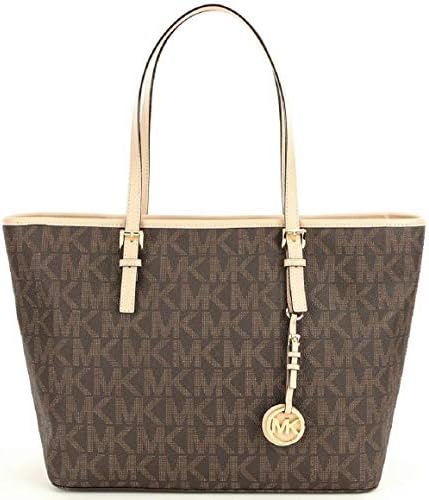 Mk tote brown Clearance