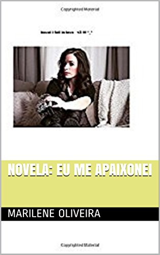 Livro Novela Eu me apaixonei