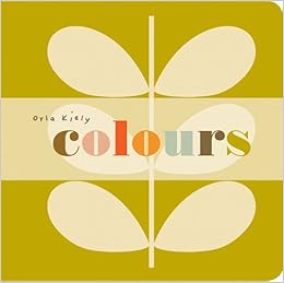 orla kiely baby journal