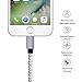 iPhone Cable, ANTXIN 3Pack 6FT Nylon Braided Charging Cord Charger, Lightning to USB Cable for iPhone Ⅹ, 8, 8 Plus, 7, 7 Plus, SE, 6s, 6, 6 +, 5, 5s, iPad Air / Mini, iPod (Grey White)