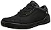 MOZO Men's The Natural Low-Canvas-M, Black, 9 D US