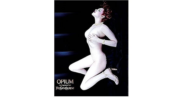 sophie dahl ysl