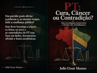 Livro PT: Cura, Câncer ou Contradição?
