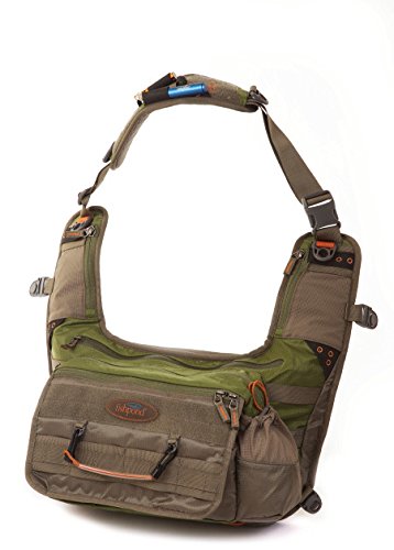 FishPond Delta Sling Pack - Cutthroat Green