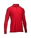 Under Armour Men's UA Playoff Long Sleeve Polo X-Large Red