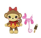 Lalaloopsy Mini Pet Pals Doll- Tickles B. Nana