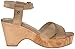 Freebird Women's Cape Platform Sandal