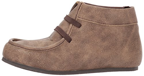 Baby Deer Boys' 02-6758 Ankle Boot, Brown, 12 Child US Toddler