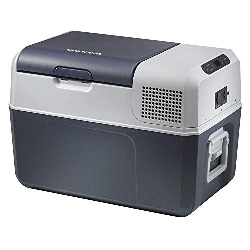 Mobicool B40, Hybrid, tragbare Kompressor- thermoelektrische-Kühlbox