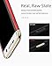 NAISU Samsung S7 Case, Galaxy S7 Back Cover, Ultra Slim & Rugged Fit Shock Drop Proof Impact Resist Protective Case, 3 in 1 Hard Case for Samsung Galaxy S7 - Red