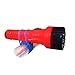 GFDesign MTB Cycling Bike Bicycle Silicone Band Elastic Strap Bandage Flashlight Speaker Mount Holder - Extended Edition Multi Colors (10 Pcs)