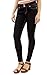 WallFlower Juniors Luscious Curvy Skinny Jeans