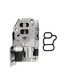 NewYall VTEC - Válvula de bobina solenoide con interruptor de presión de aceite y junta