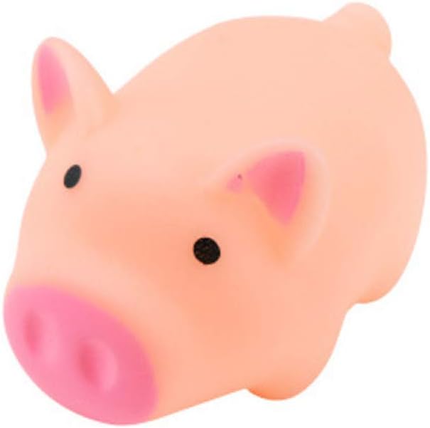 small pig toy