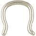 Stainless Steel Septum Retainer: 14g
