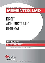 Droit administratif général