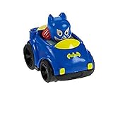 Little People, Wheelies, DC Super Friends, Batgirl