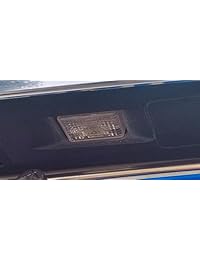 Cámara AupTech reversa para autos Cámara impermeable a prueba de retroceso Estacionamiento de respaldo Cámara nocturna de alta definición Tipo NTSC para Mercedes Benz Clase C W204 C180 C200 C280 C300 C350 C63 AMG 2007 2014