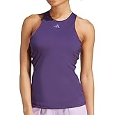 adidas Y Tank Top - Aurora Plum