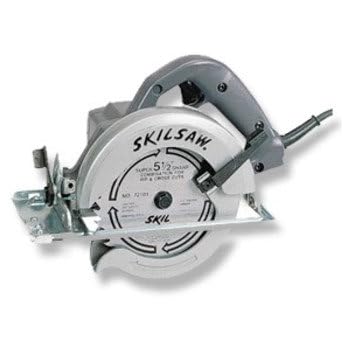 Factory-Reconditioned SKIL HD5510-46 5-1/2-Inch Circular Saw - Power