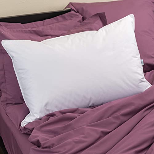 AMERIDOWN Premier Down & Feather Blend Pillow Dry Clean RDS