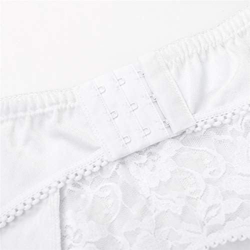 Regolabile-Reggicalze-Sexy-Giarrettiera-per-Calze-Autoreggenti-6-Cinghie-Elastiche