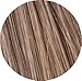 CUVVA Hair Building Fibers (30g) - Instantly Fill in Fine and Thinning Hair to Create a Thicker, Fuller Look - 13 Different Shades for Men & Women - Light Brown