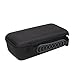 Aproca Tool Case Compatible with Franklin Sensors ProSensor 710 710+ T13 M210 Professional Stud Finder, Storage Portable Bag for Accessories - Yellow zipper (Case Only)