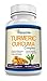 Premium Turmeric Curcumin by Diamond Elite - 500mg- 60 Capsules - 250 mg - 95% Standardized Curcuminoids - Premium Pain Relief & Joint Support & more! Made in the USA! 100% Money Back Guarantee!
