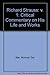 Richard Strauss: v. 1: Critical Commentary on His Life and Works