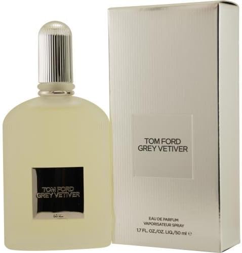 Tom Ford Grey Vetiver By Tom Ford - Eau De Parfum Spray 1.7 Oz