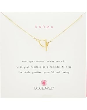 Karma Toggle Gold Dipped 16